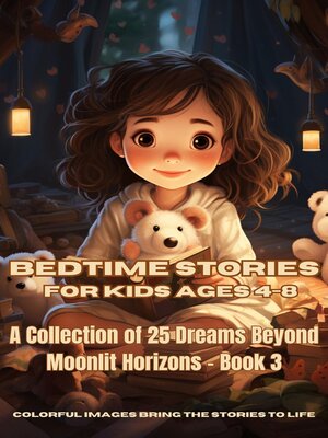 cover image of Bedtime Stories for Kids Ages 4-8